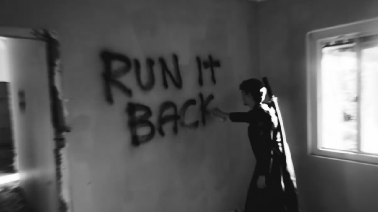 Run It Back poster
